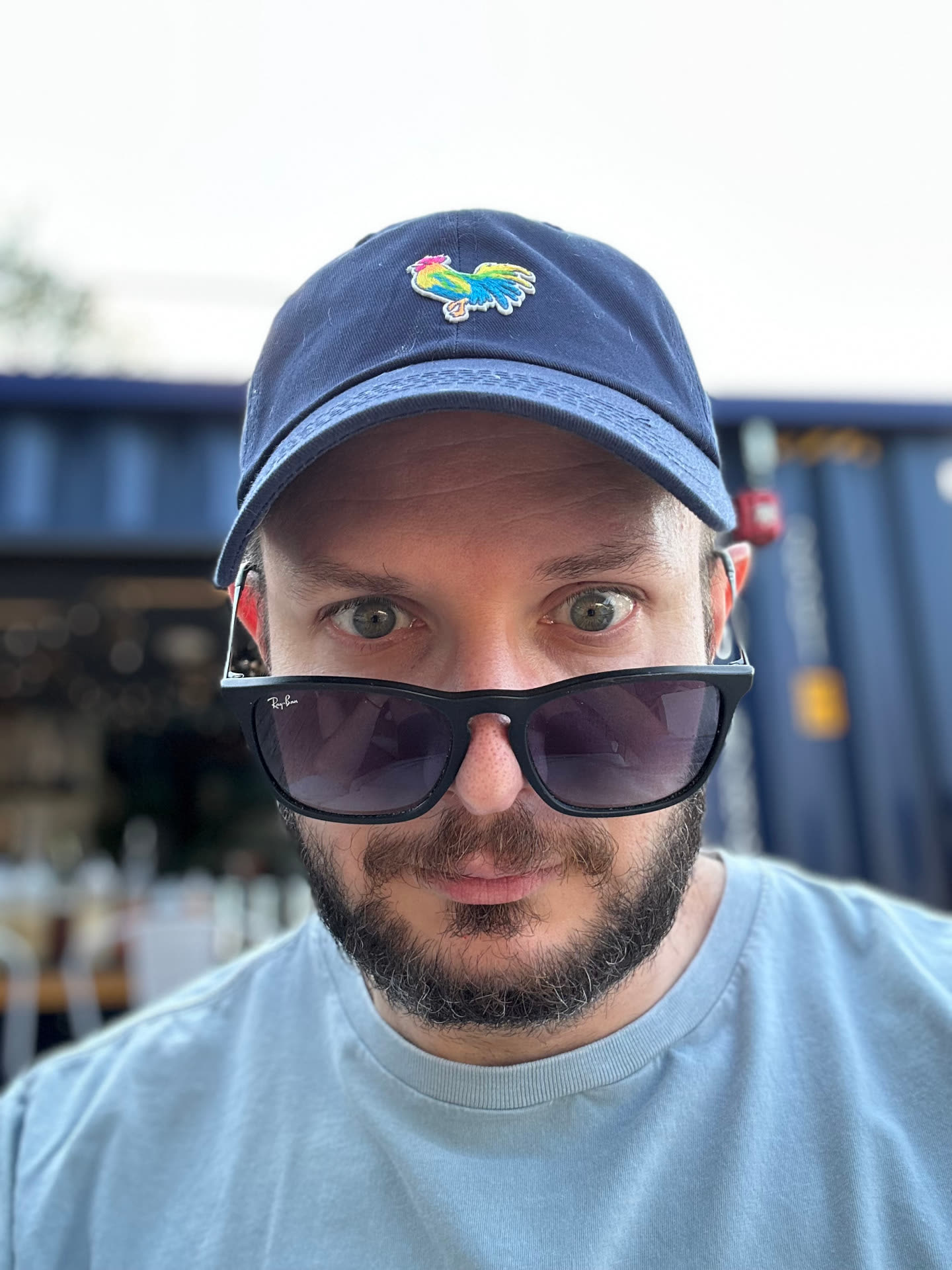 Nathan, co-founder of Balcony Digital